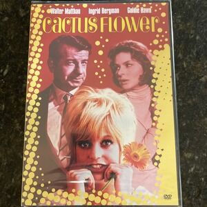 Cactus Flower [New DVD] Rmst, Mono Sound